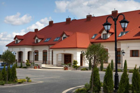 Отель Hotel Trzy Róże  Люблин